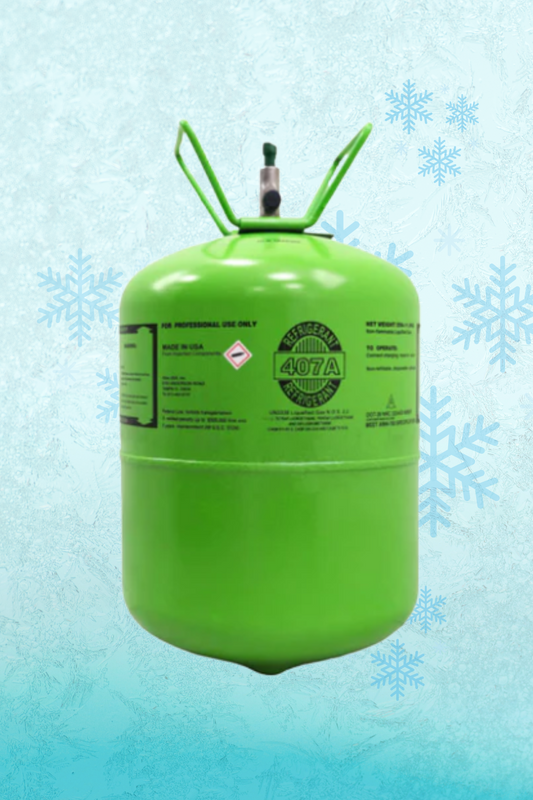 R-407A Refrigerant 25 LB