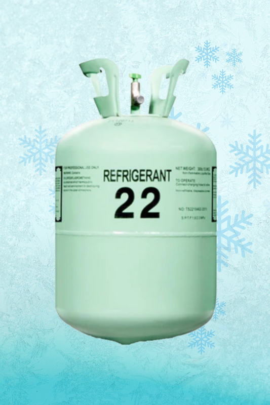 R-22 Refrigerant 30 LB
